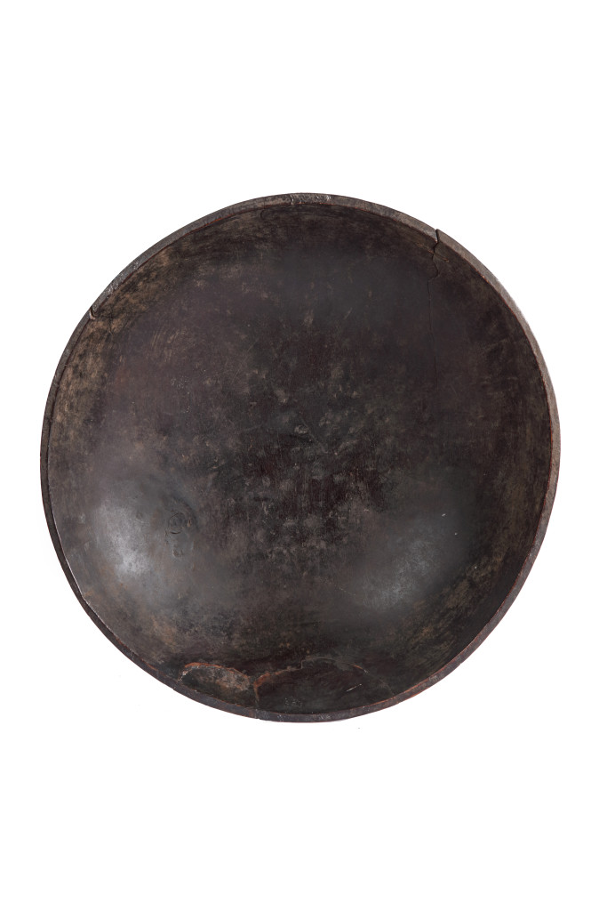 A large Admirality Islands bowl