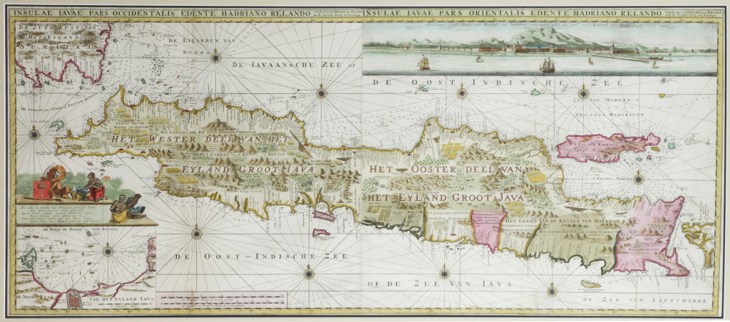Hadrianus Relanus (Adriaan Reland 1676-1718)