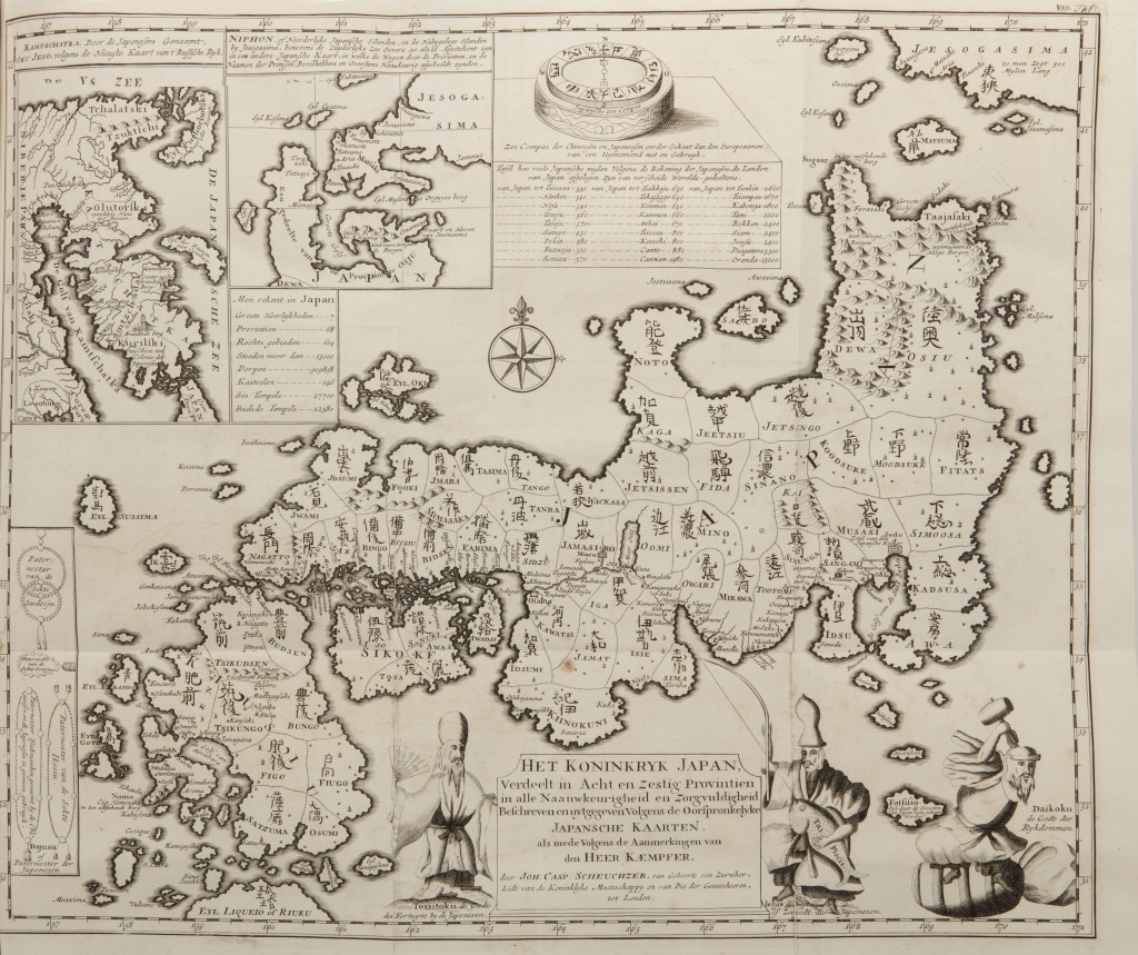 Engelbert Kaempfer (1651-1716)