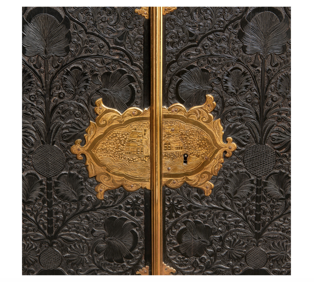 The Chief Merchant’s Cabinet.