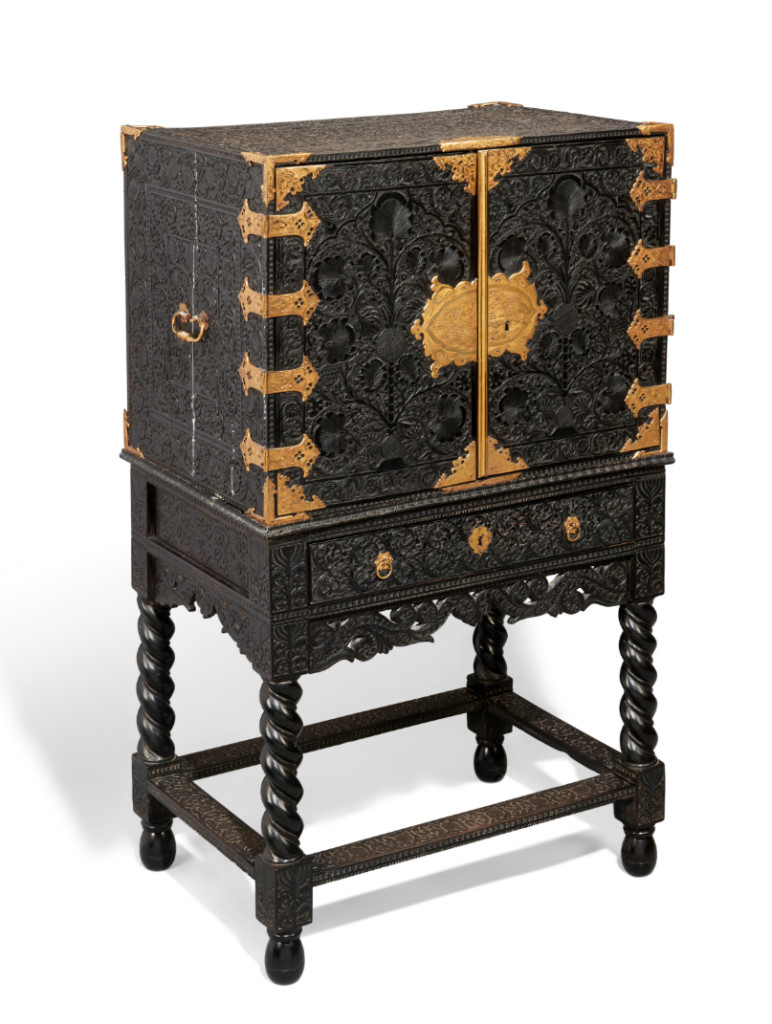 The Chief Merchant’s Cabinet.