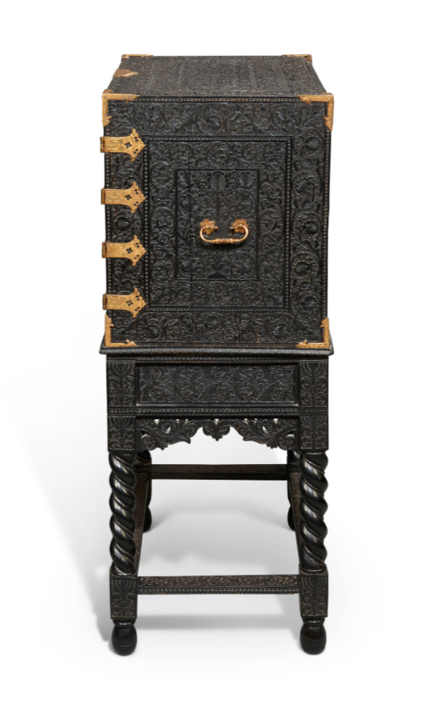 The Chief Merchant’s Cabinet.