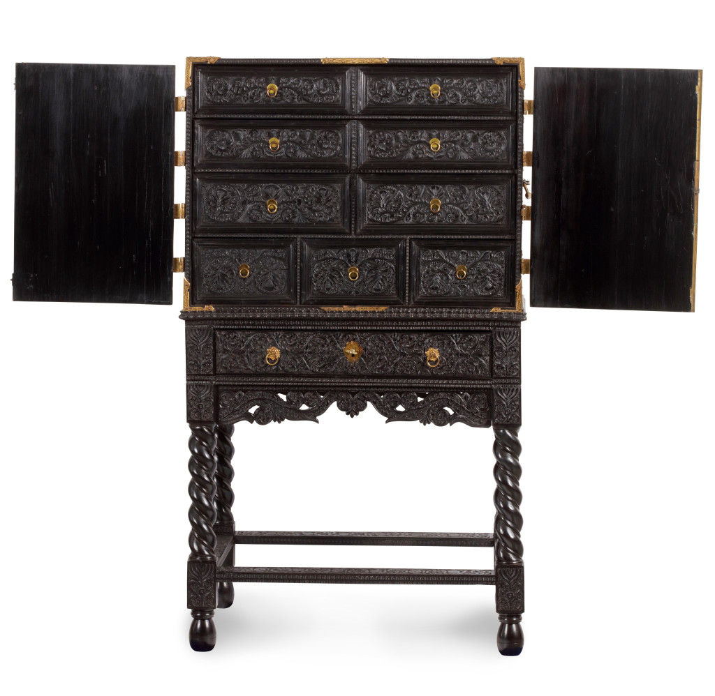 The Chief Merchant’s Cabinet.