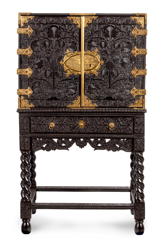 The Chief Merchant’s Cabinet.