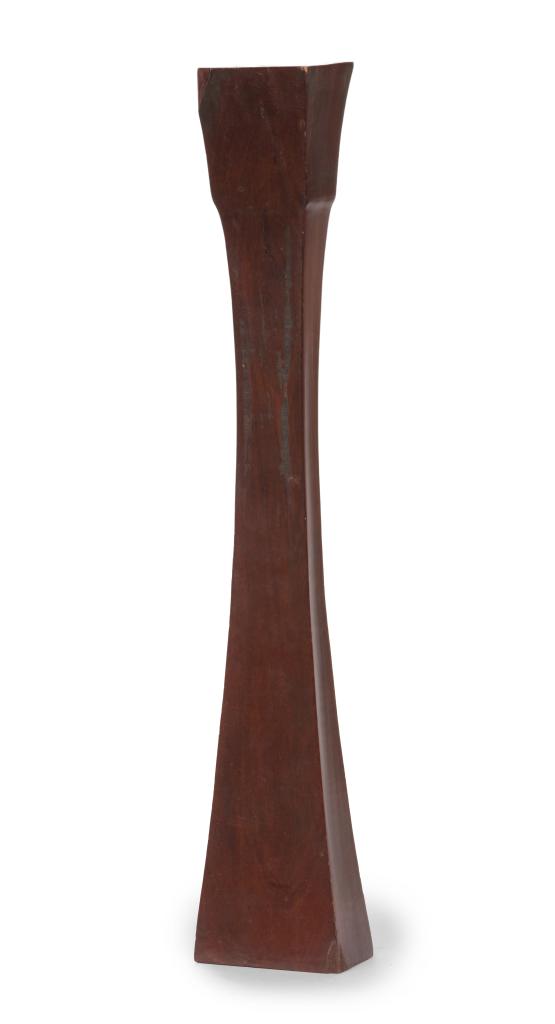 A rare Amazon indigenous wood Macana war-club