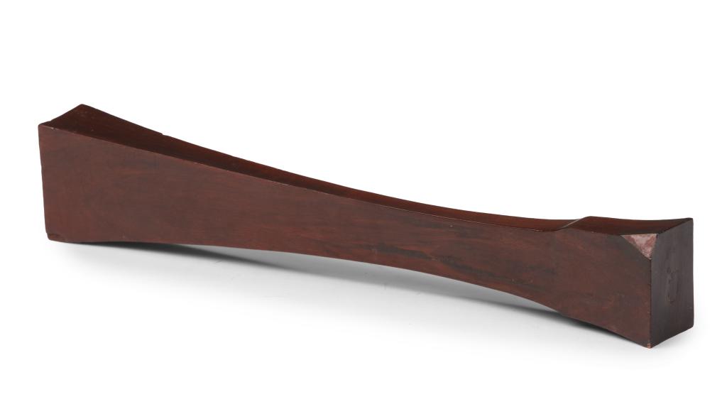 A rare Amazon indigenous wood Macana war-club