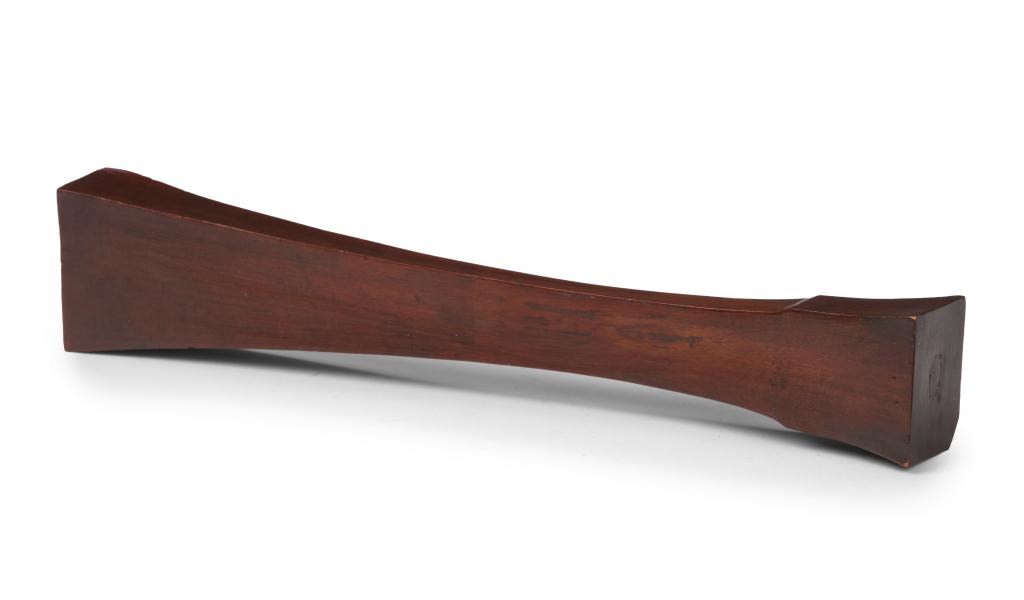 A rare Amazon indigenous wood Macana war-club