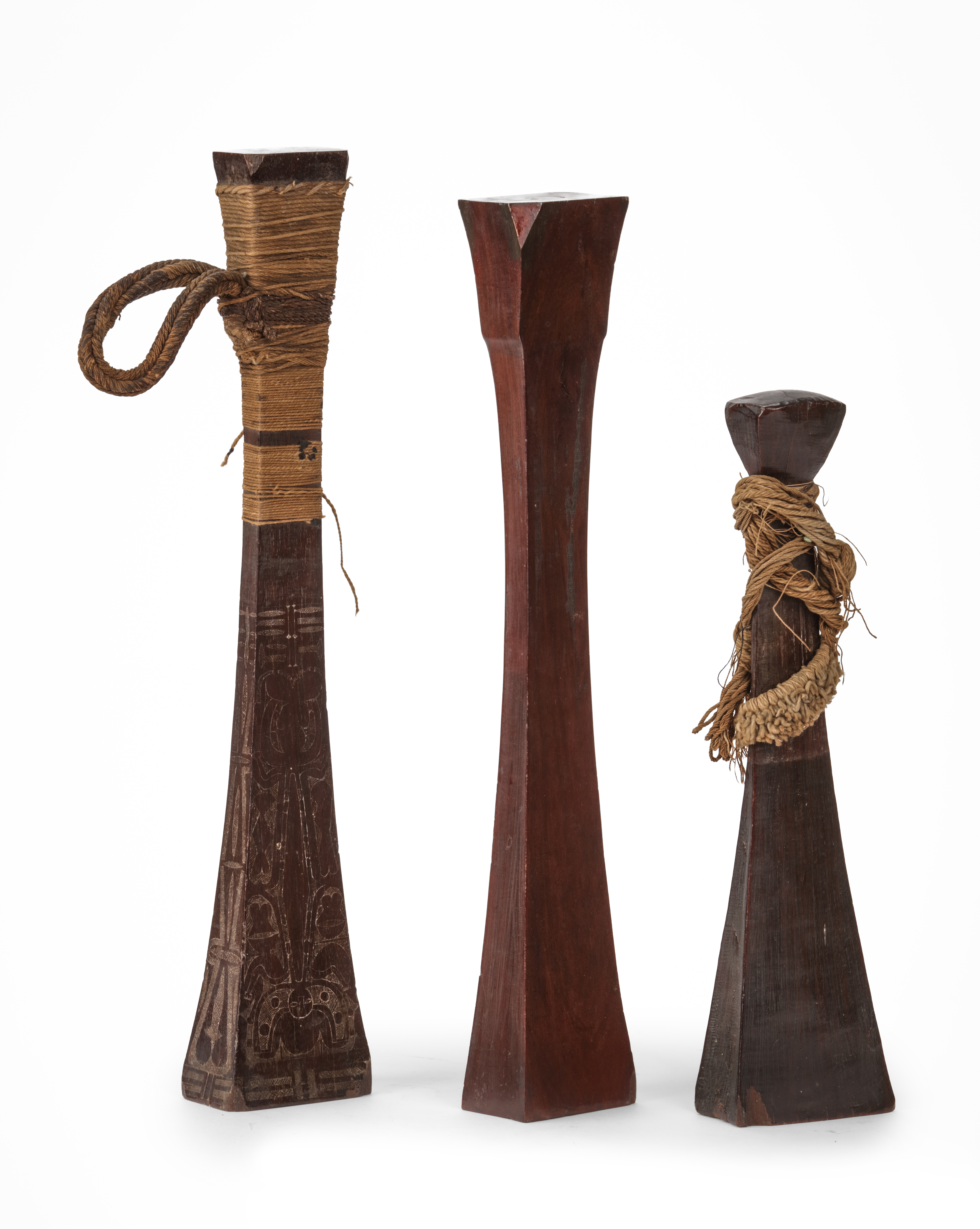 A Polynesian ironwood 'Gata waka' or war club | Zebregs&Röell