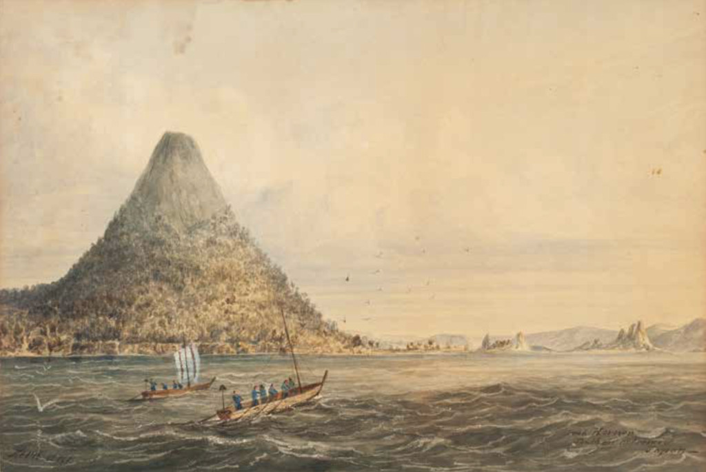 Edward Meyer Kern (1823-1863)