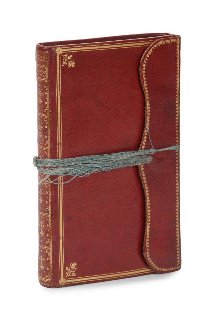 A luxurious ‘private notebook’ manuscript ledger containing detailed accounts of the voyages of five ships with enslaved Africans...