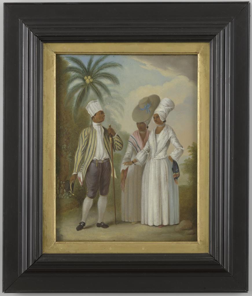 Augustino Brunias (1730-1796)