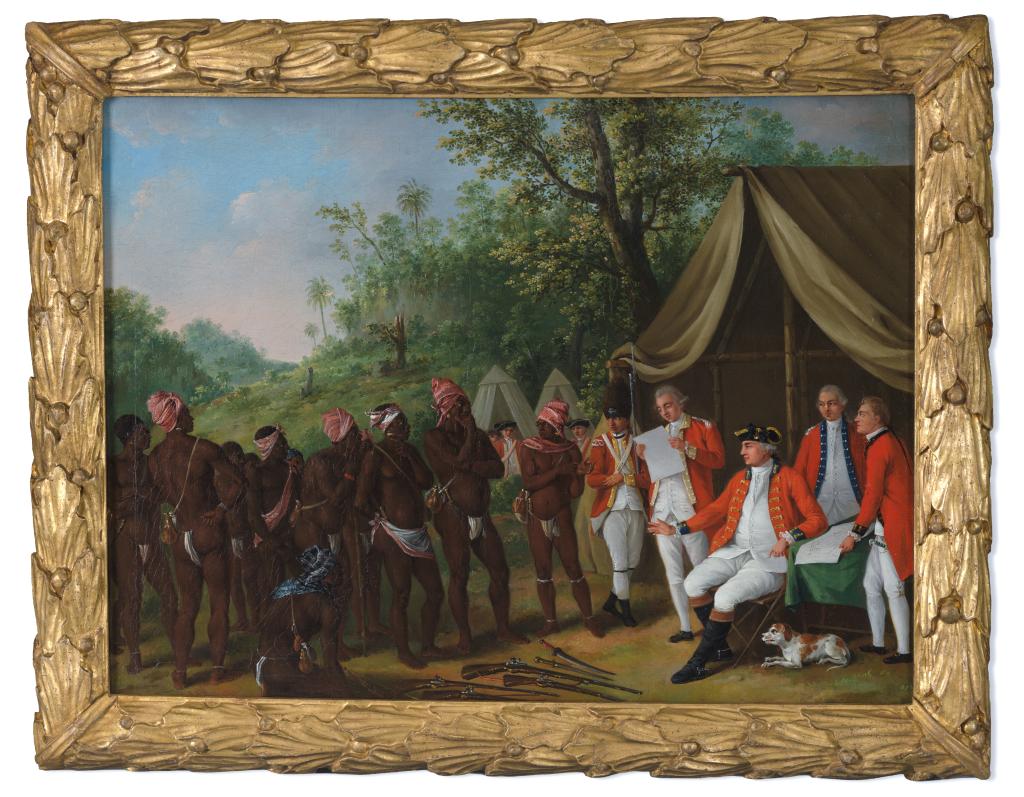 Agostino Brunias (1730-1796)