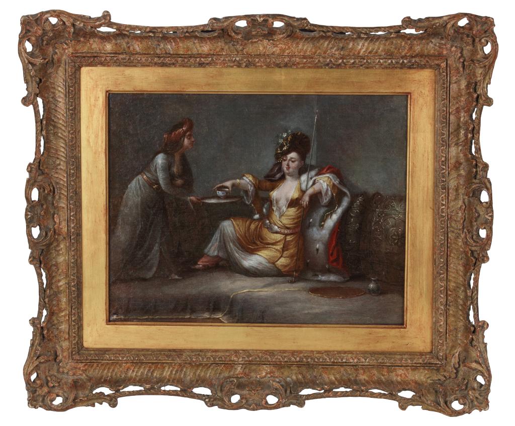 Jean-Baptiste Vanmour (1671-1737)