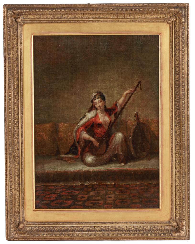 Jean-Baptiste Vanmour (1671-1737)