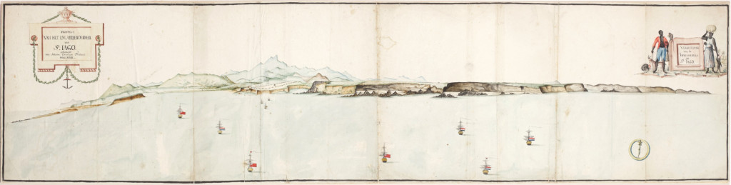 Johann Christian Friderici (Heldburg 1766 - Cape Town 1804)