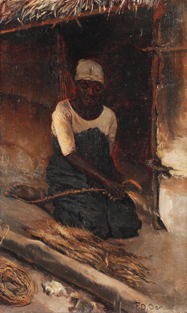 Frans David Oerder (1867-1944)