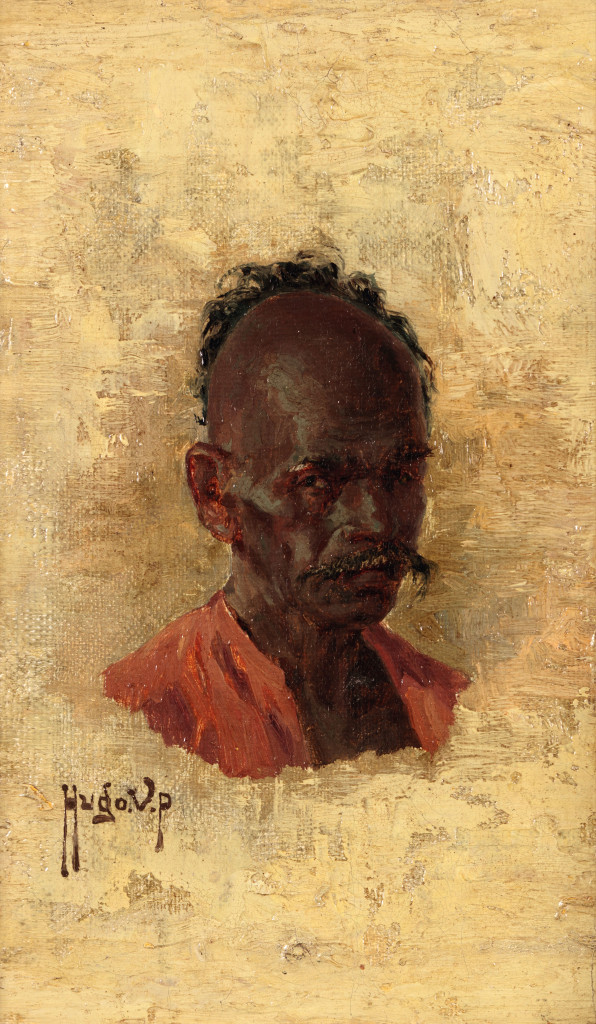 Hugo Vildred Pedersen (1870-1959)