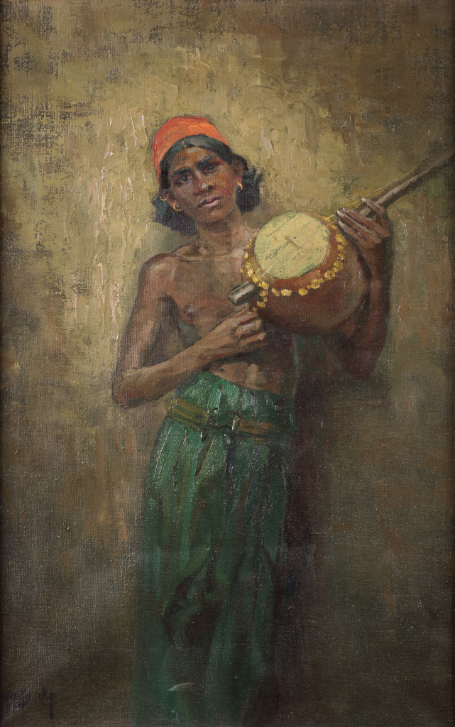 Hugo Vilfred Pedersen (1870-1959)